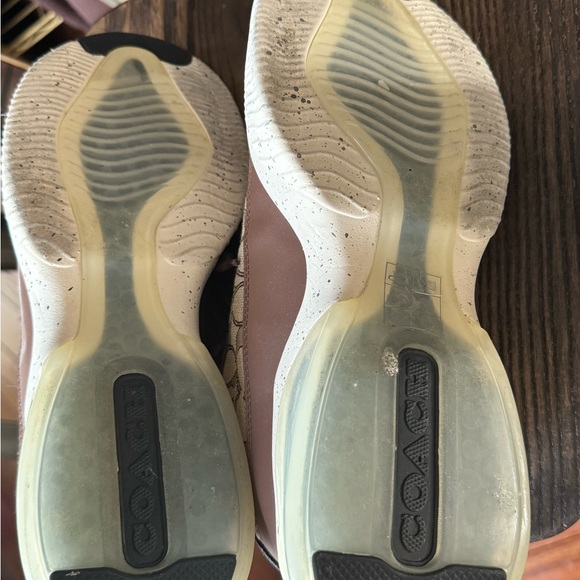 Coach Sneakers - Picture 6 of 6